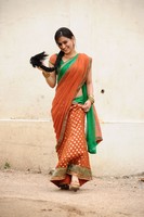 Aksha Latest Stills
